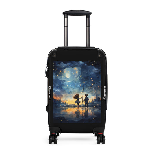THE Watercolor illustration of a dreamy night sky with  3e3da587 223d 4127 bd4c a8bcc3f1e208 0