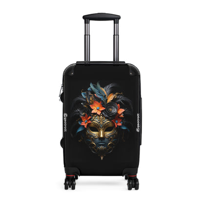 THE A beautiful Venetian mask with its feathers transfo daeb9c52 8204 4dee 9355 a0e1cb09815c 3