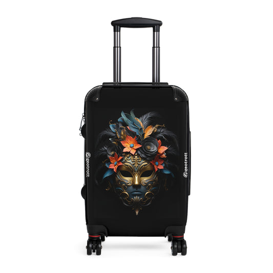 THE A beautiful Venetian mask with its feathers transfo daeb9c52 8204 4dee 9355 a0e1cb09815c 3