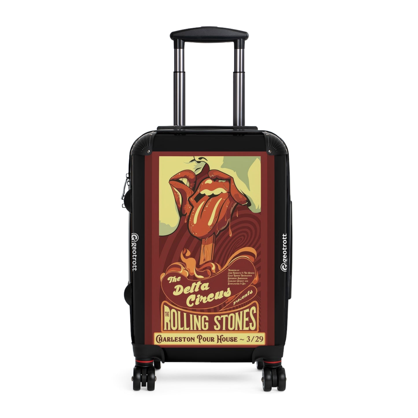 The Delta Circus Rolling Stones Giga