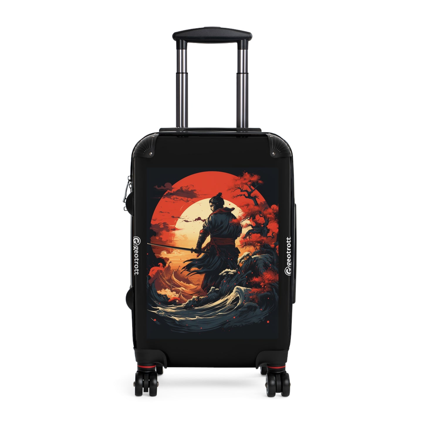 THE T shirt design a dramatic scene of a Samurai warrio 7dbf6b75 a398 4a57 8f26 531a695cde08 1