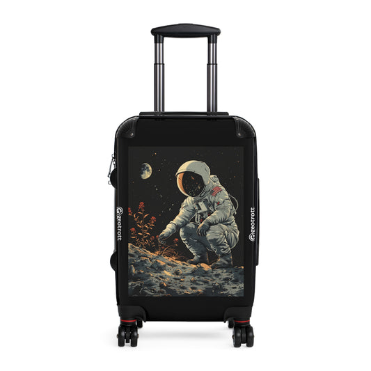 THE Vector T Shirt Design Lunar Gardener depicts a char fb32de33 13e8 4112 bf61 99a1d565715d 1