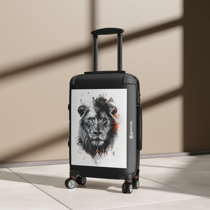 THE Vector T Shirt Design Lion Dual Portrait half portr bbe49a98 4cbc 48ea 8110 5f84972e298b 1