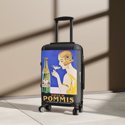Drick Pommis Alkoholfri Champagne c. 1920s. artofuniverse0
