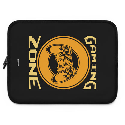 Funda para portátil de neopreno suave y ligera Gaming Zone 6 Gamer Gaming