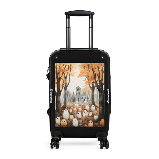 THE Watercolor illustration of a graveyard with friendl 112d0a29 40db 472a a813 c44f0d0860ca 2
