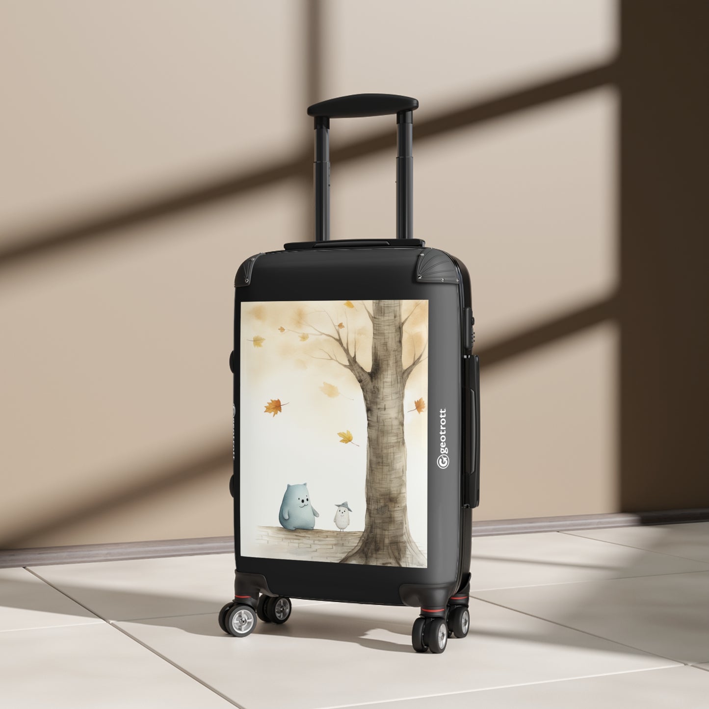 THE Watercolor illustration of a friendly ghost helping 76e44aa3 a340 4494 ac3c ae3b83f9a630 0