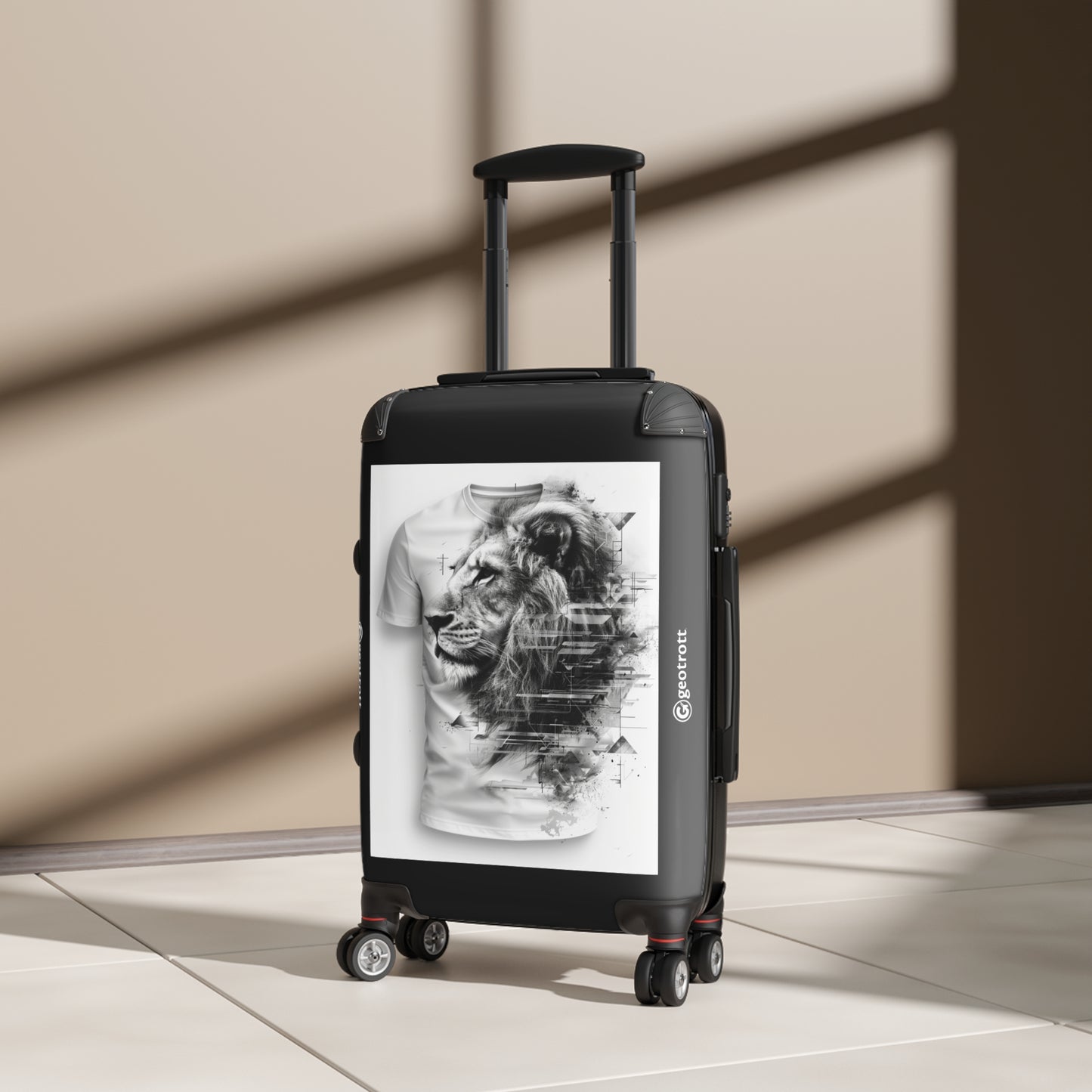 THE Vector T Shirt Design Lion Dual Portrait half portr bbe49a98 4cbc 48ea 8110 5f84972e298b 2