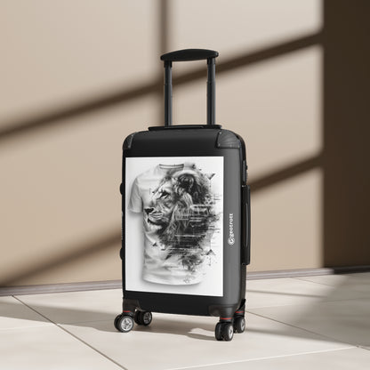 THE Vector T Shirt Design Lion Dual Portrait half portr bbe49a98 4cbc 48ea 8110 5f84972e298b 2