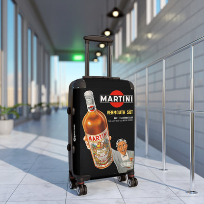 BERSIER J. Vermouth Martini amp Rossi 1948. artofuniverse0