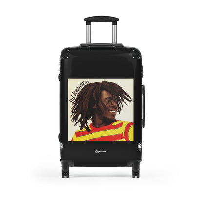 Ini Kamoze 1984 Luggage Bag Rolling Suitcase Travel Accessories