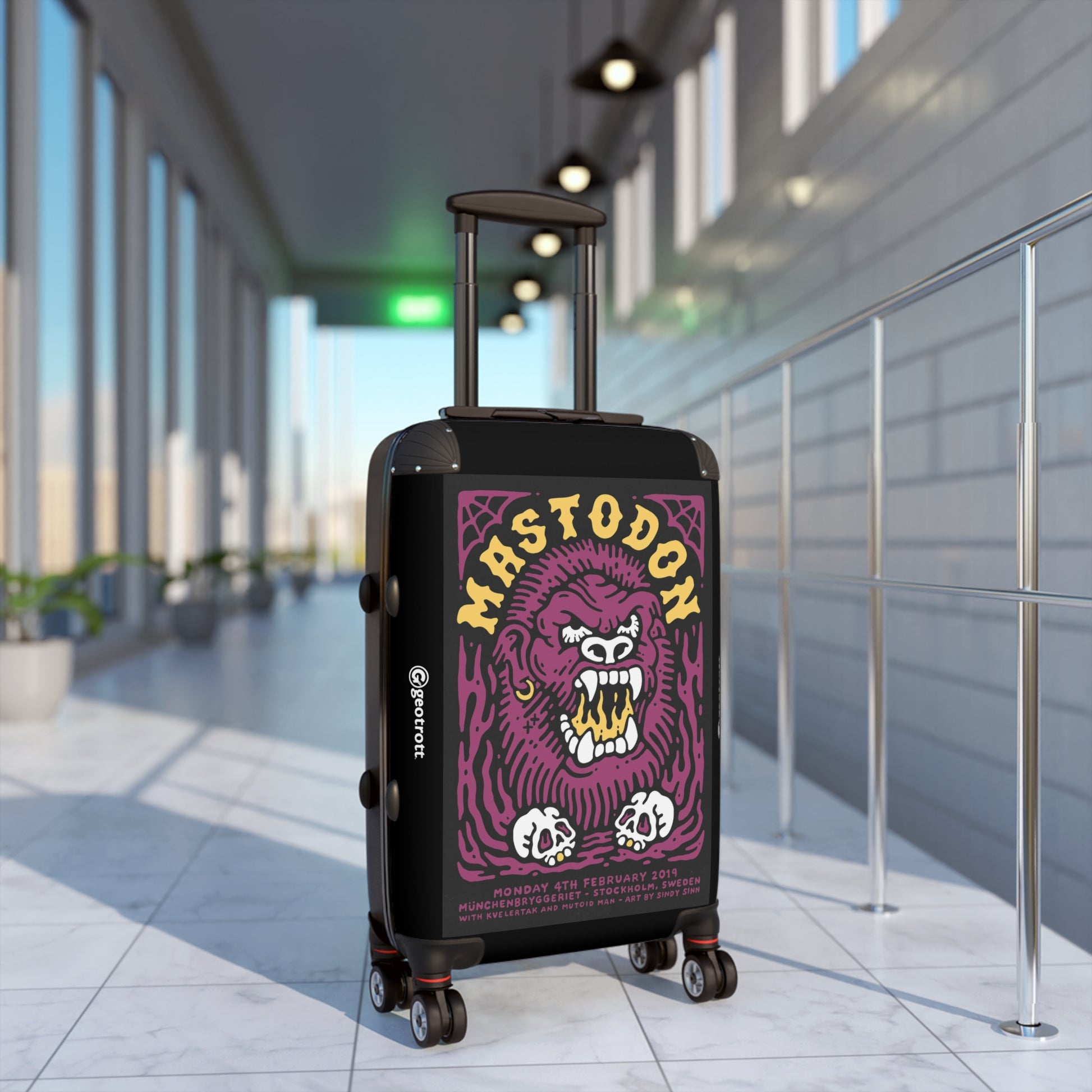 Mastodon 3