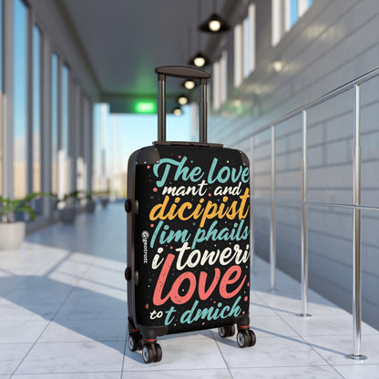 Inspirational Quotes Luggage 12