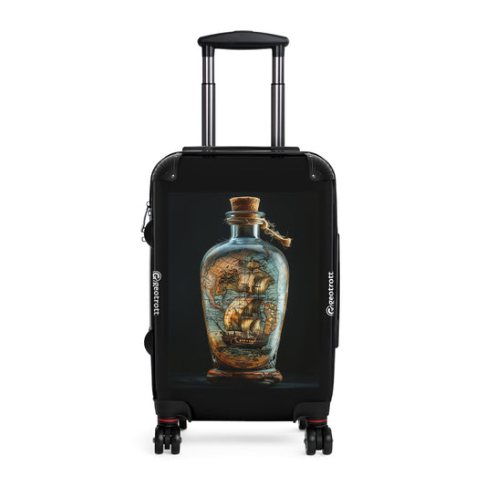 THE A ship sailing in a bottle with the bottle resting  746c8141 36cb 42fe bdca 95a3608760fd 3