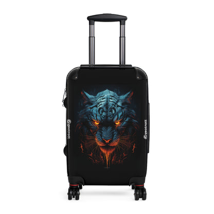 THE t shirt design one tiger looks angry with deep red  250e2e72 6c35 49b8 a999 63708c9980ec 2