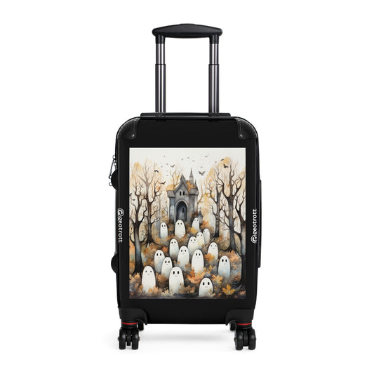 THE Watercolor illustration of a graveyard with friendl 7710e372 34b2 4853 8da9 922a9e416b62 2