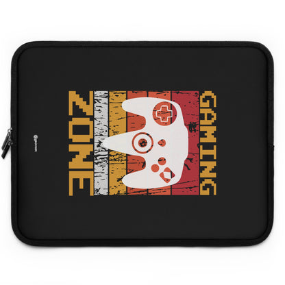 Funda para portátil de neopreno suave y ligera Gaming Zone 5 Gamer Gaming