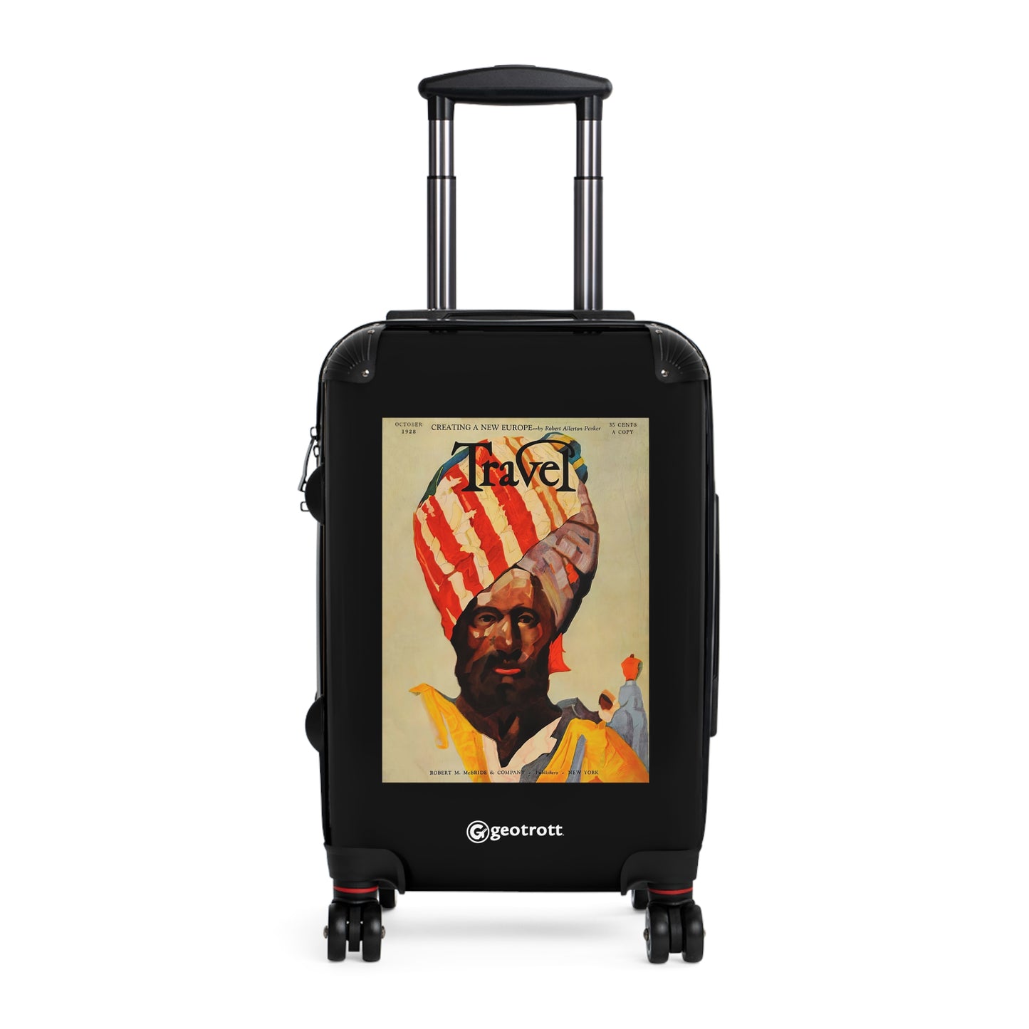 Travel 1928 10