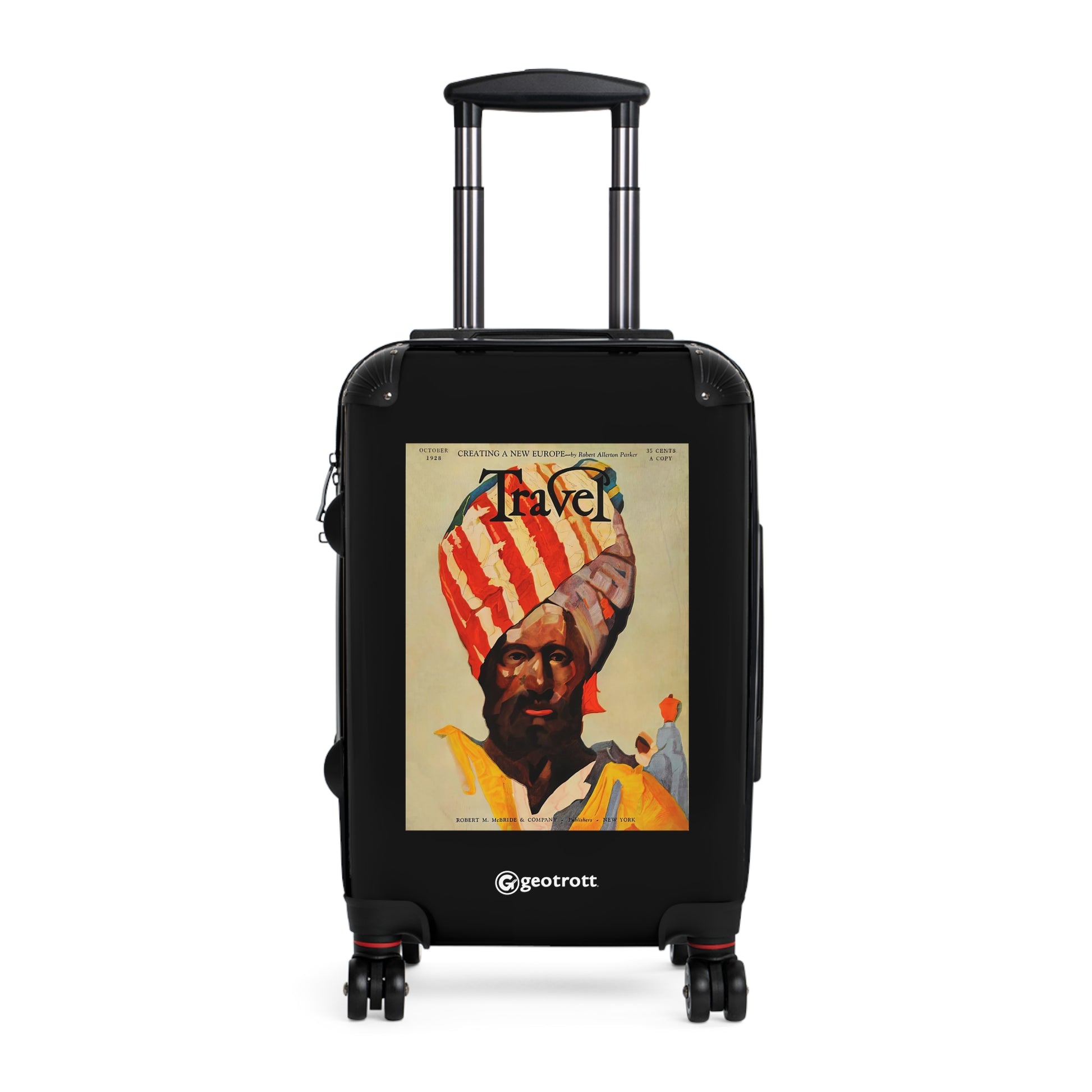 Travel 1928 10