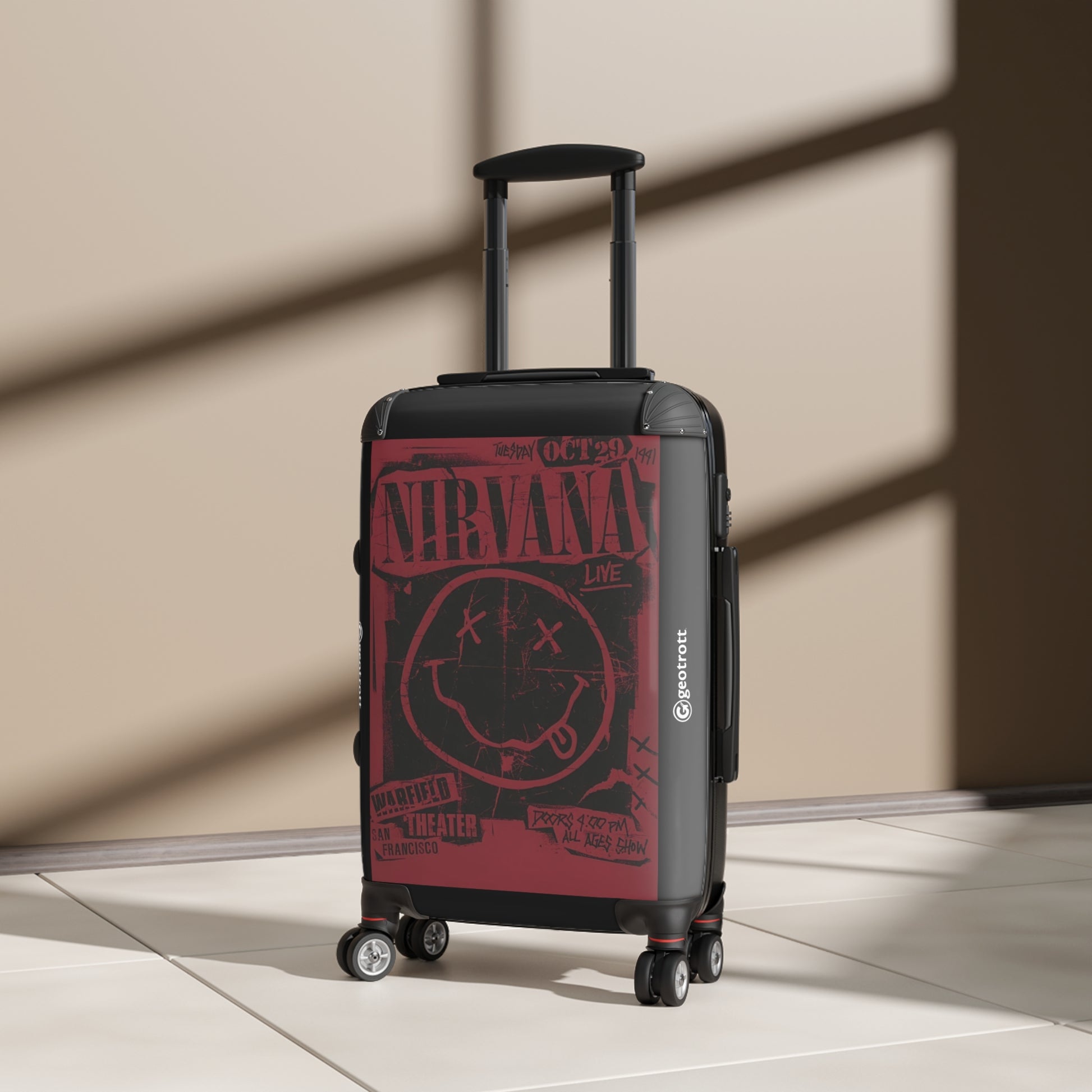 Nirvana Cobain 16