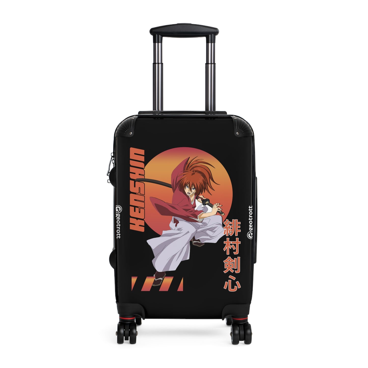 kenshin final strike