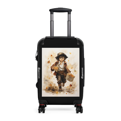 THE Watercolor illustration of a child dressed as a pir 63a5689a a675 4e97 b7cd 20b7923c171d 1