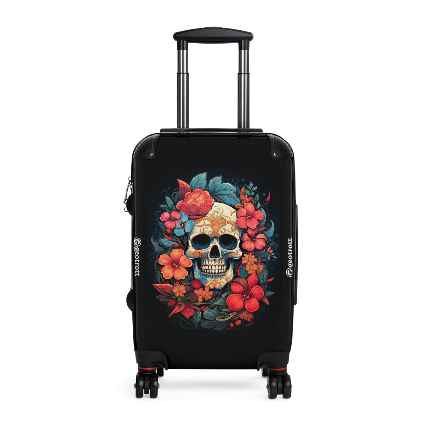 THE Vector T shirt design Skull hibiscus oceans hand dr 50b6de50 072b 4a55 8345 25c4ac7fc18a 0