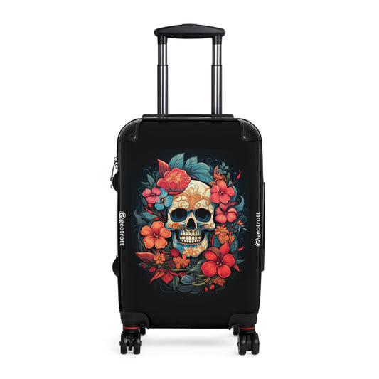 THE Vector T shirt design Skull hibiscus oceans hand dr 50b6de50 072b 4a55 8345 25c4ac7fc18a 0