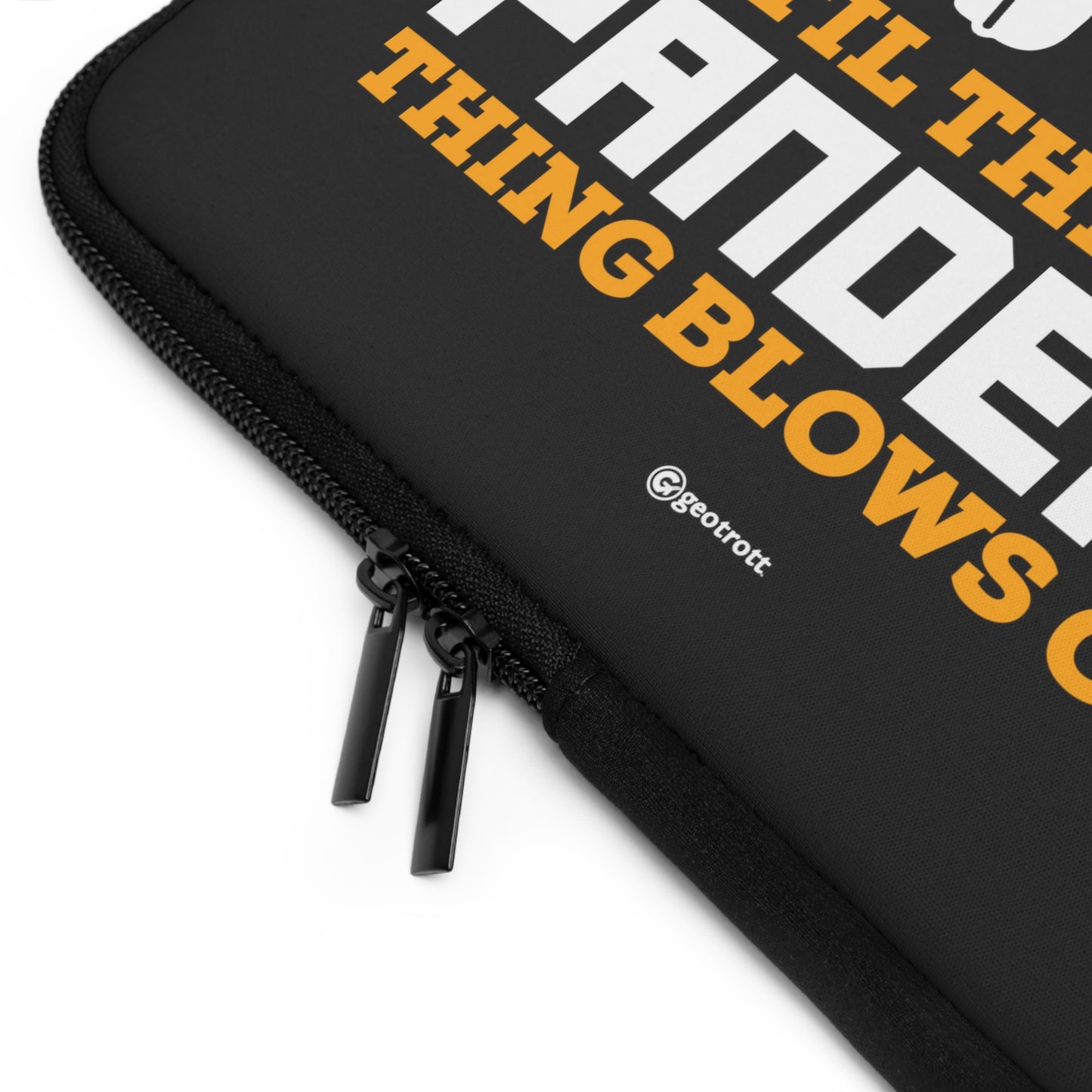 I'll ben just Gaming until the whole Pandemic thing is Over Gamer Gaming Lightweight Smooth Neoprene Laptop Sleeve