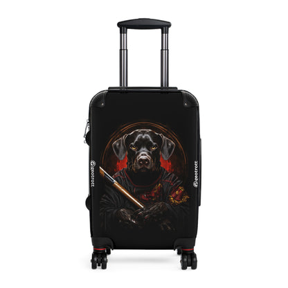 THE T shirt Design black dog holding bat in the style o 02aa9984 7133 414d 9d6d e5f300bfdcf6 1