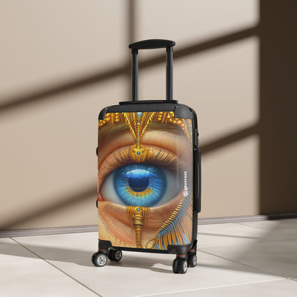 The Glistening Eye of Solitude