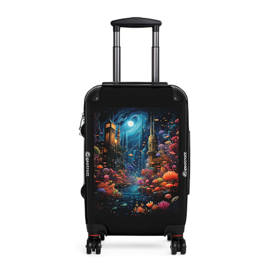 THE A vibrant coral reef with marine life morphing into 9c2017ab 8d3e 4e2b 8eb6 b07d0604776b 3