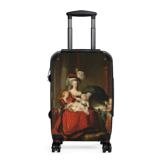 Depicted-People-Marie-Antoinette-Marie-Therese-Louis-Charles-And-Louis-Joseph