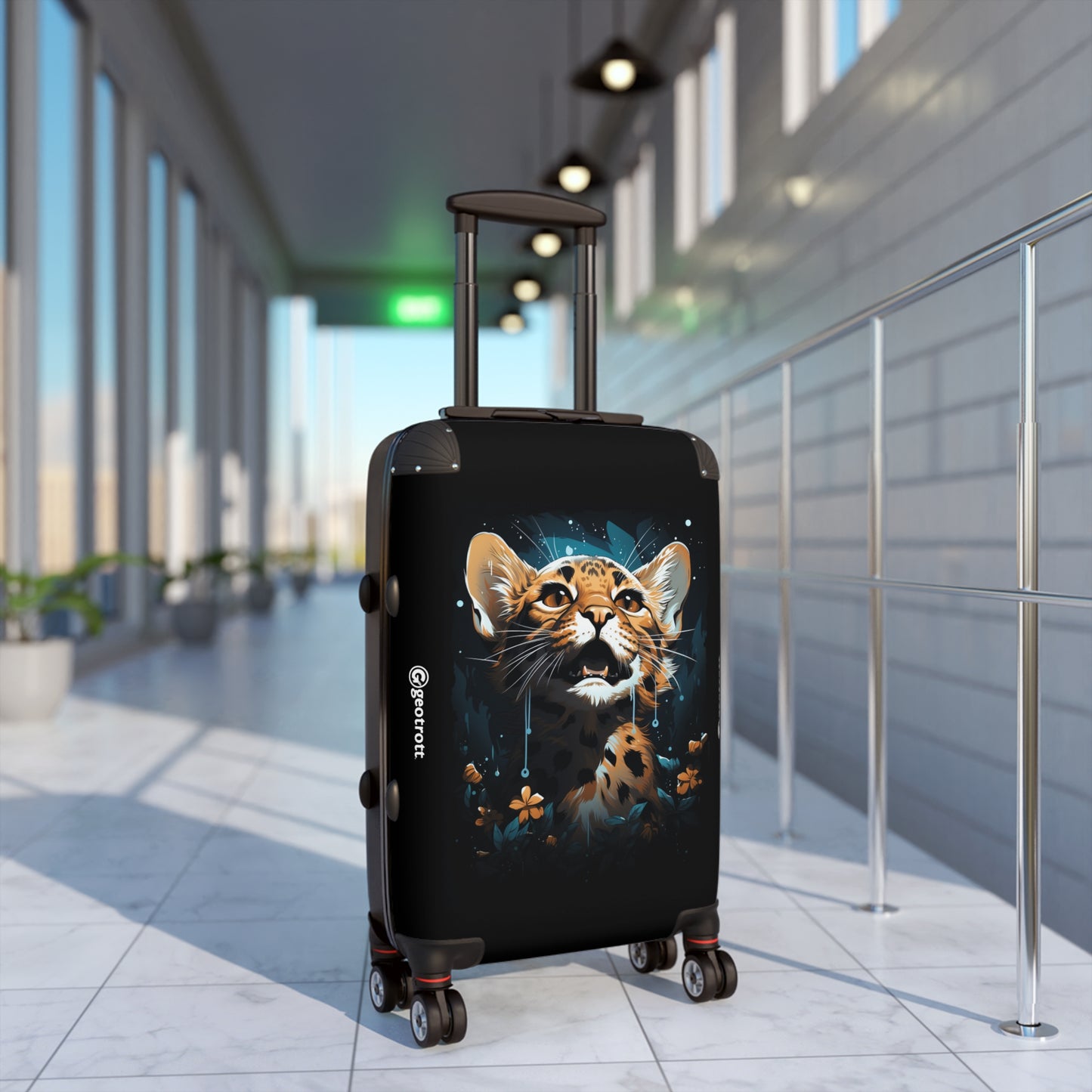 THE Vector T shirt design personified happy leopard loo e71c4f23 ab92 409e a7b8 b165ec774ec1 0