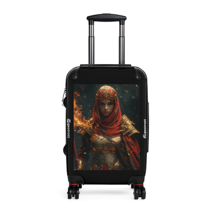 THE Vector T Shirt Design Muslim Queen of Fire characte 0704521c ed21 45db 9dc2 537205fade3f 3