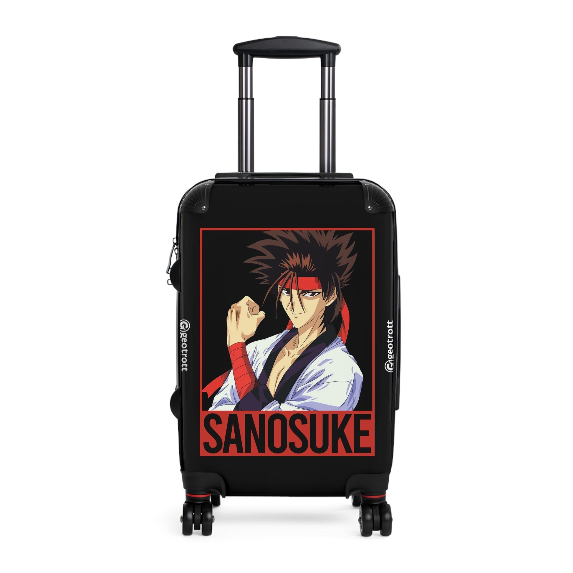 Sanosuke Sagara Unstoppable Force