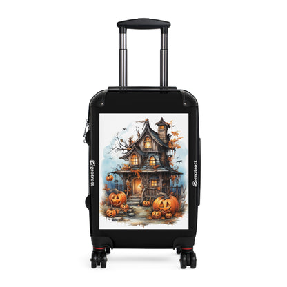 THE watercolor illustration of spooky house halloween p 5c122f8c bd3c 42ff a70e 79f89b543efb 2