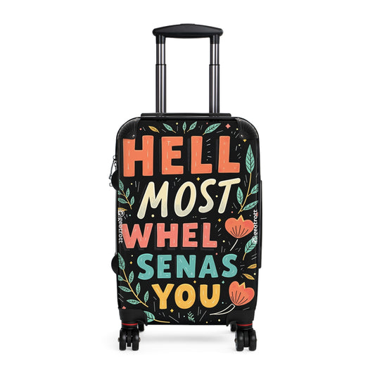 Inspirational Quotes Luggage 7