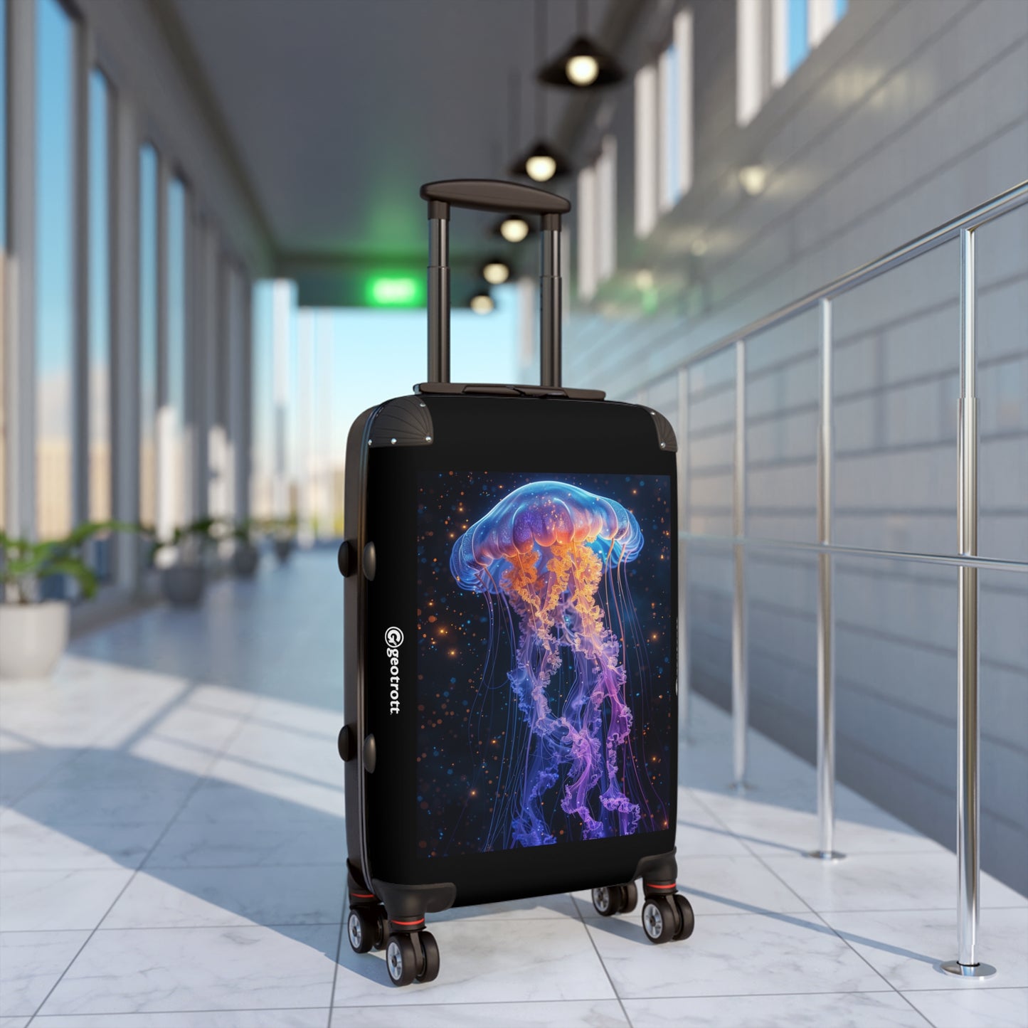 THE Vector T Shirt Design Cosmic Jellyfish floating in  a55efcb9 1563 4c60 b658 7da4dab7b19a 2