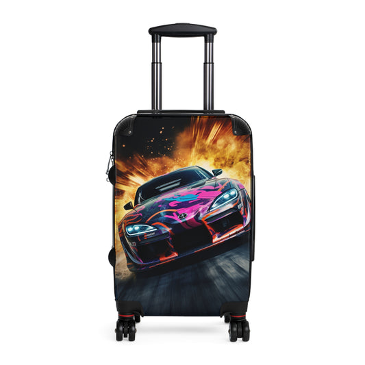 The Poster Design A Toyota Supra Caught Mid-Air During 31Faa3Af-Db39-4Cc9-A4Ef-Fcd749113407 3
