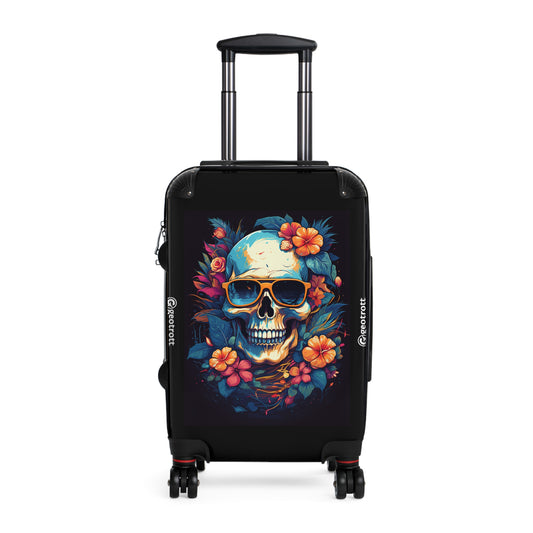 THE t shirt design a skull with sunglasses and flowers  abd6ba5c 3553 4908 a536 cd32a5aef9ec 2
