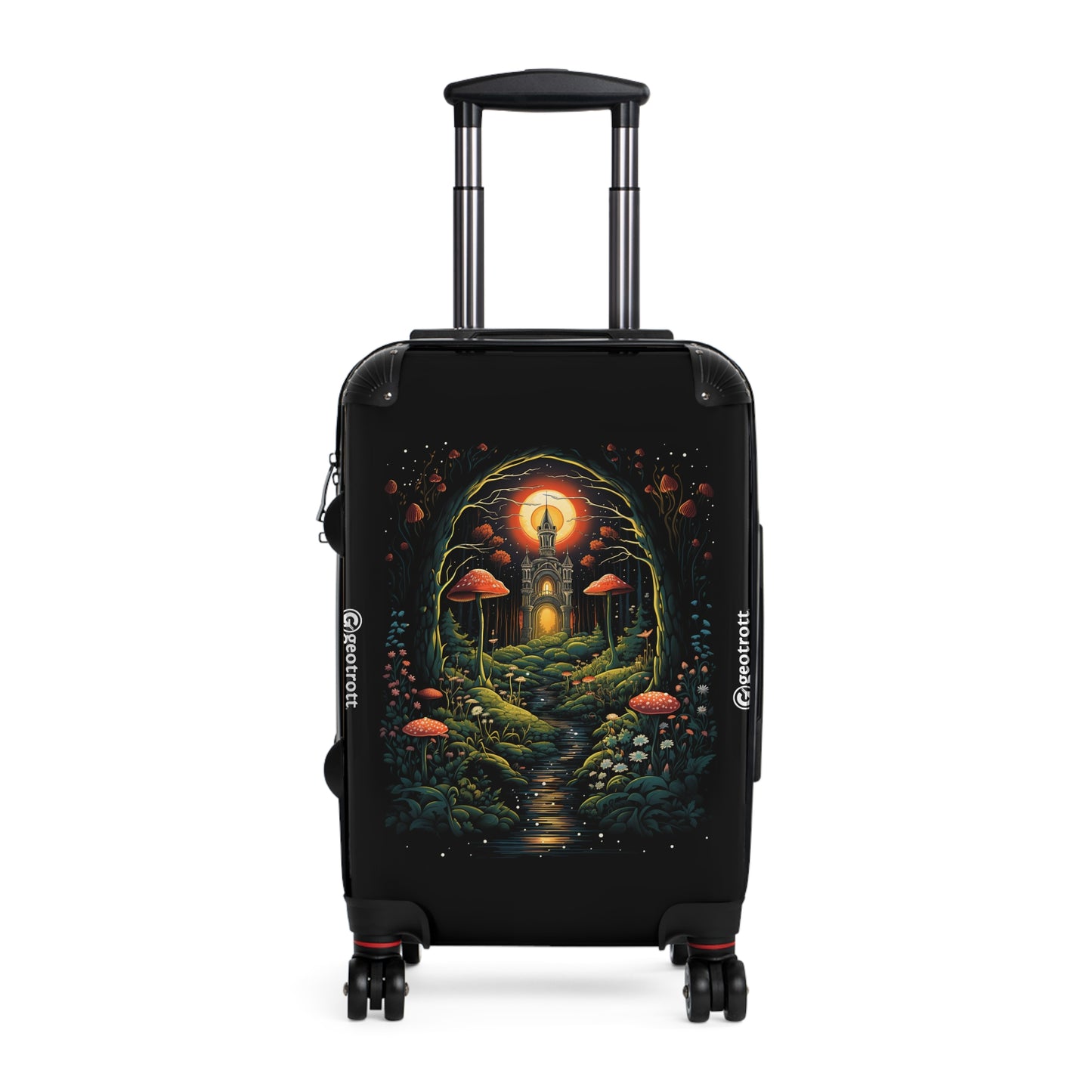 THE Vector T shirt design Enchanted forest with luminou 2896b6b4 6d55 4e17 8748 f9e71df120de 1