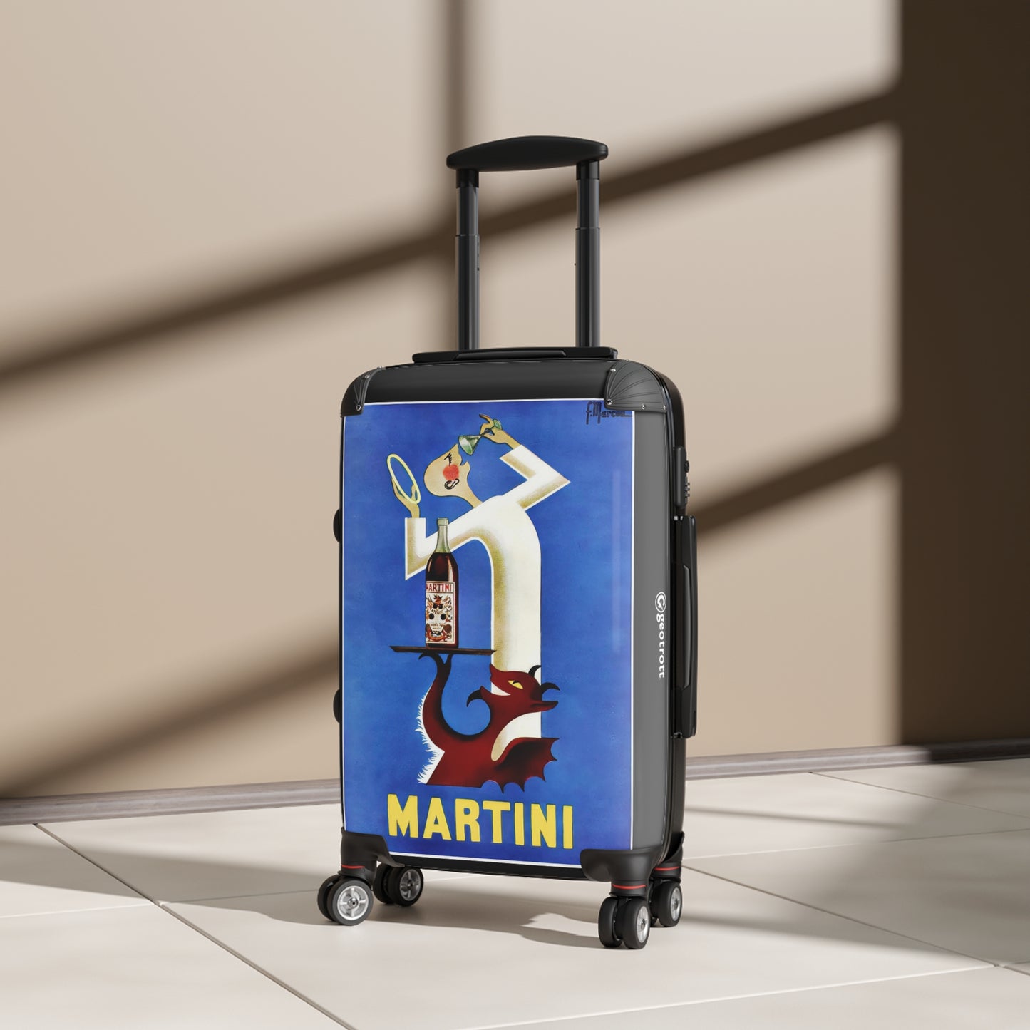 MARCOU F. Martini 1954. artofuniverse0