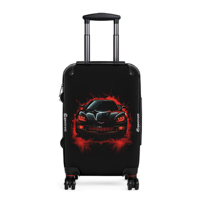 THE Vector T shirt design A red Corvette with a license 0f6e0918 4a88 45c1 aeaa cf080446e964 2