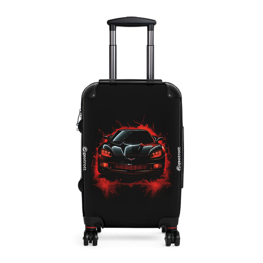 THE Vector T shirt design A red Corvette with a license 0f6e0918 4a88 45c1 aeaa cf080446e964 2