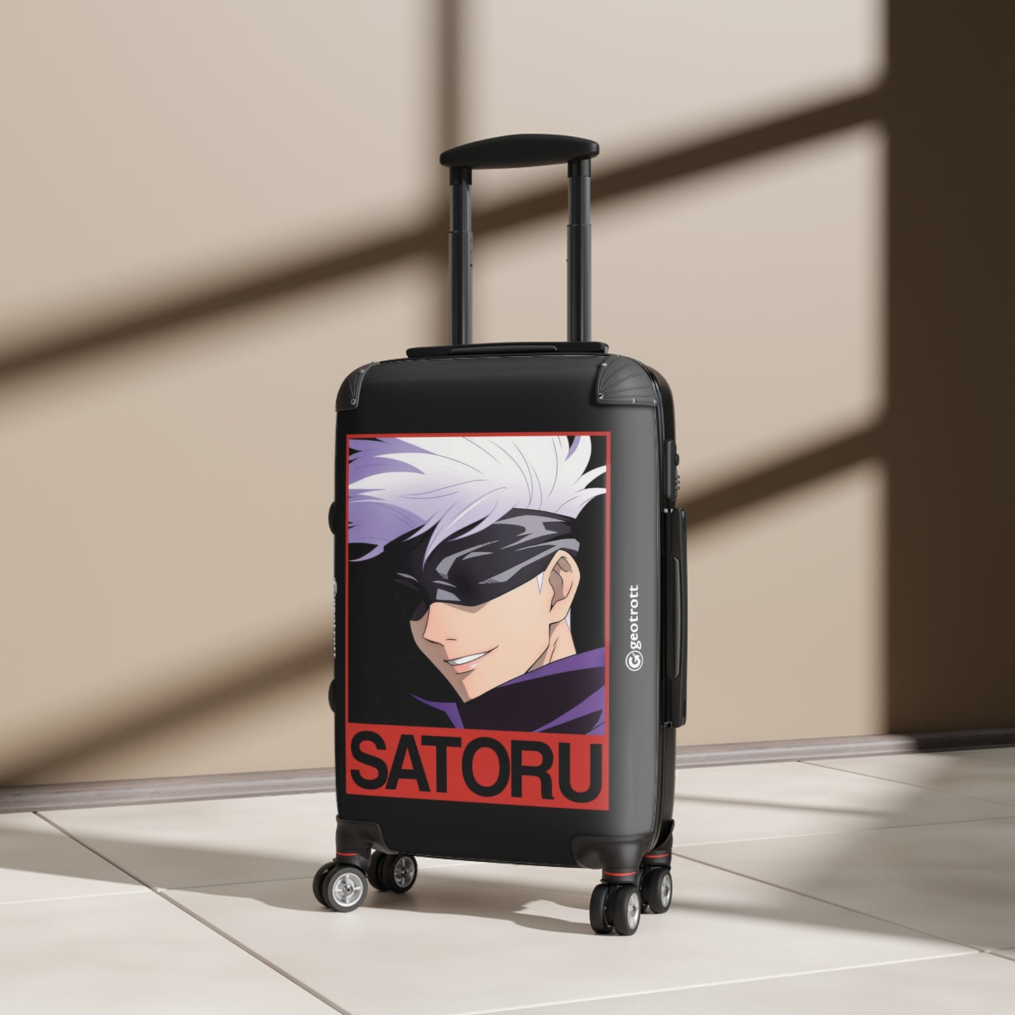 Satoru Gojo Mystic Aura