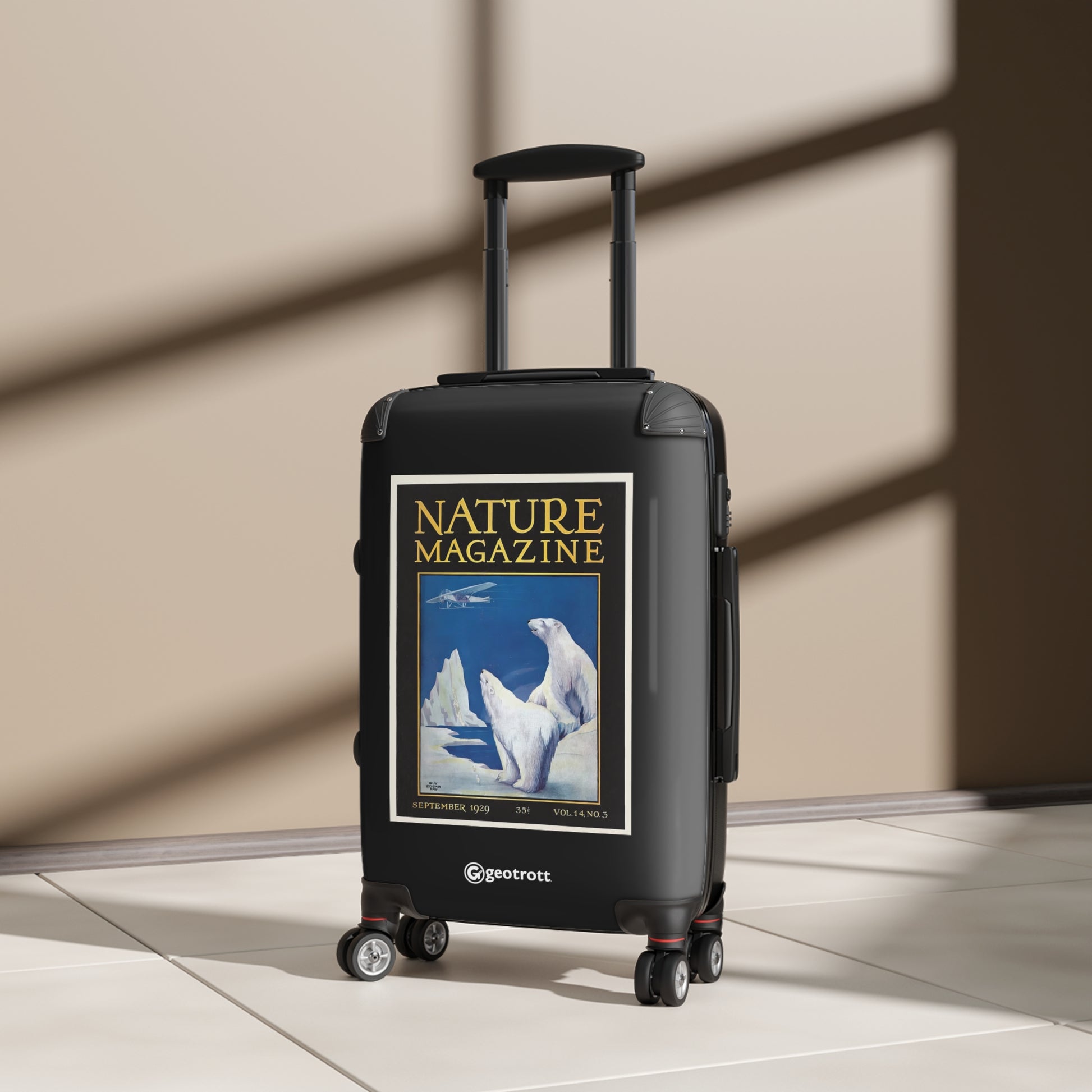 Nature 1929 09