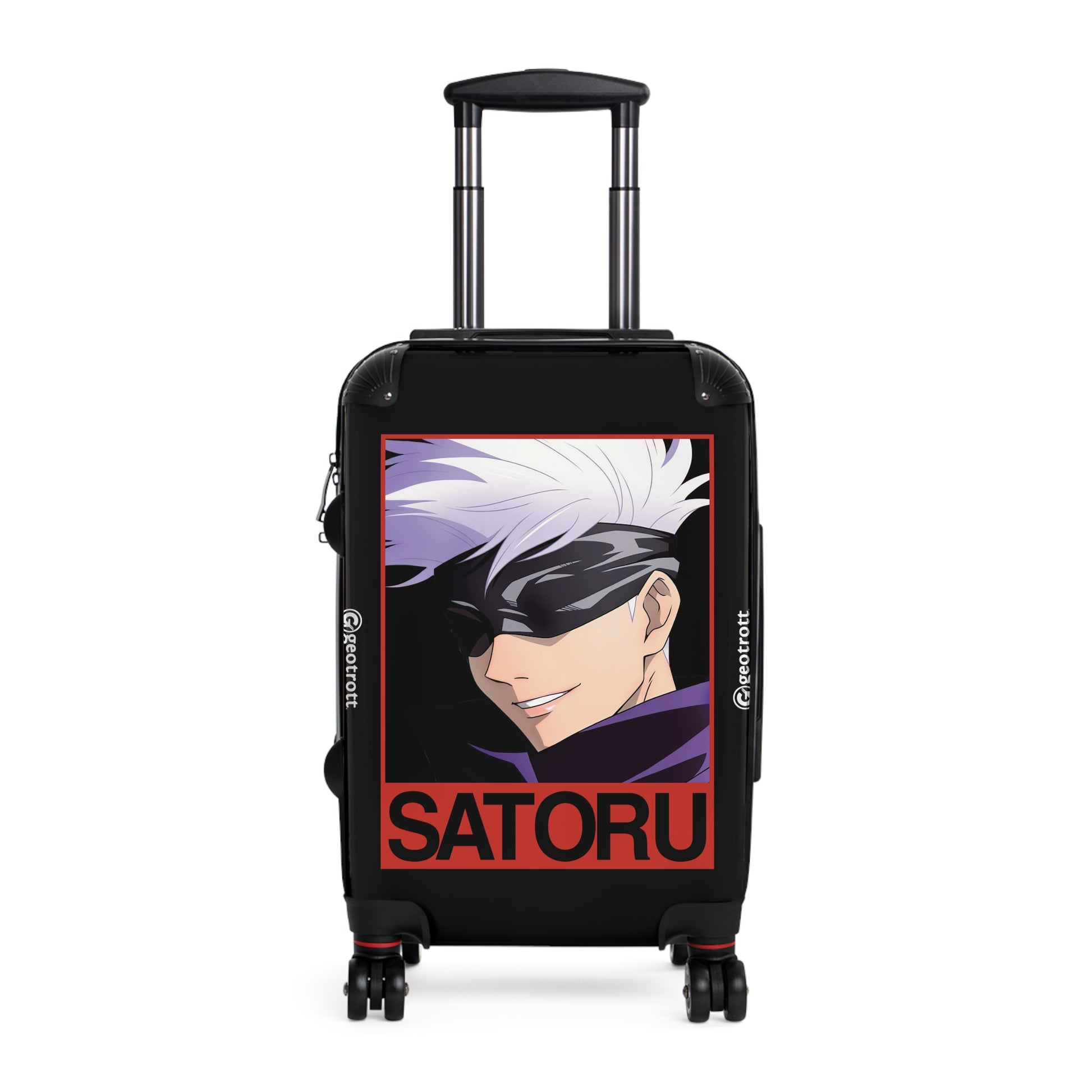 Satoru Gojo Mystic Aura