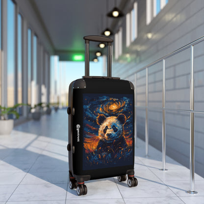 THE vector T Shirt Design a panda under a starry sky in d1b1fab1 43d2 4dbc b299 6208d568b798 2