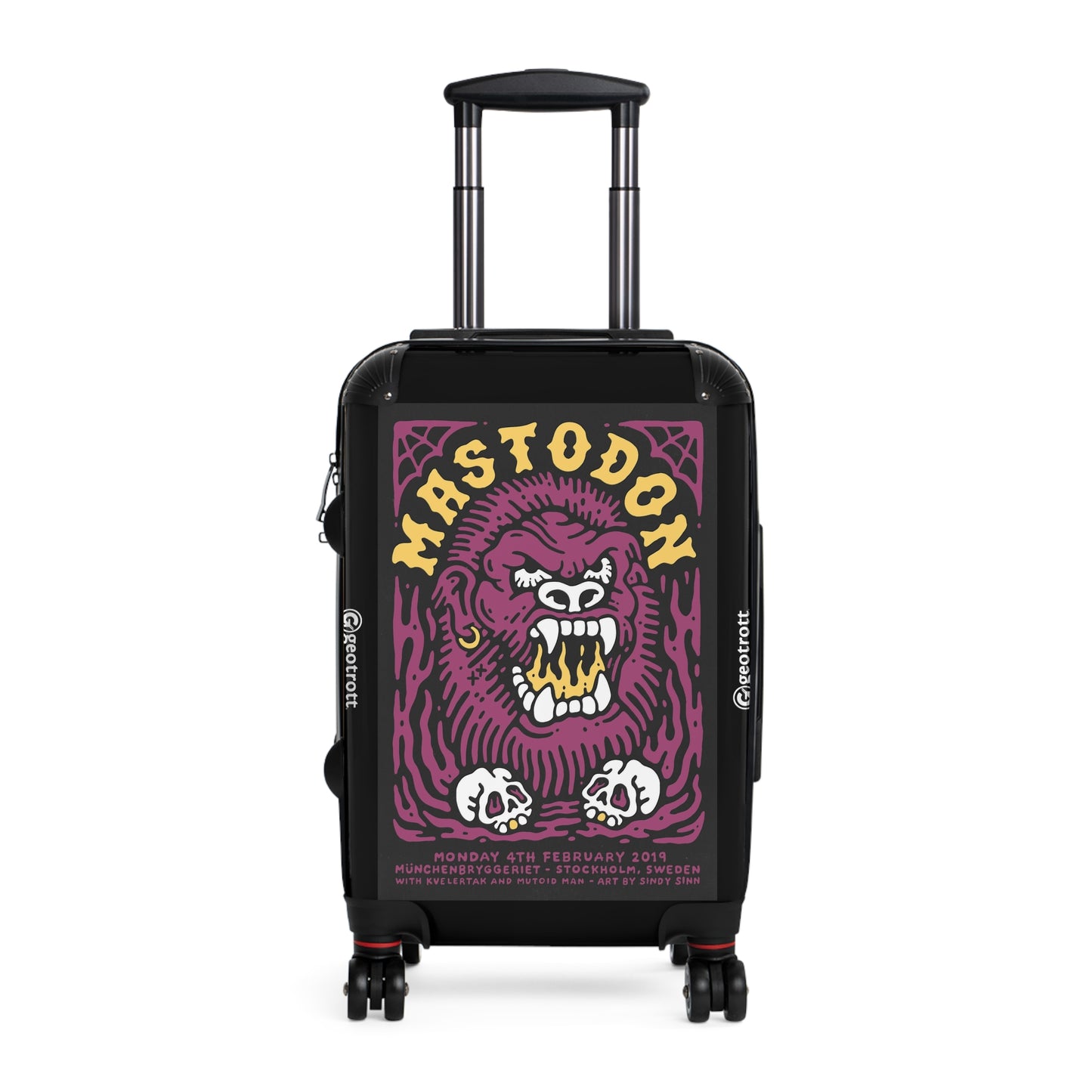 Mastodon 3